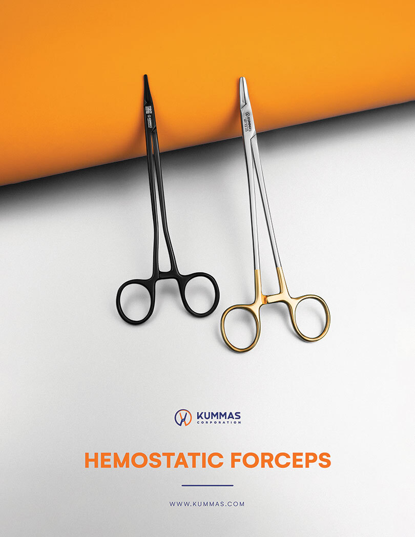 Haemostatic Forceps